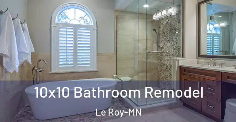 inner Bathroom imggen 10x10 Bathroom Remodel Le Roy-MN