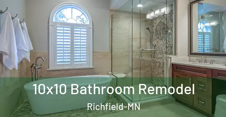 inner Bathroom imggen 10x10 Bathroom Remodel Richfield-MN
