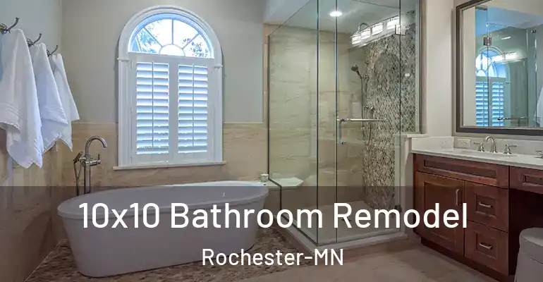 inner Bathroom imggen 10x10 Bathroom Remodel Rochester-MN