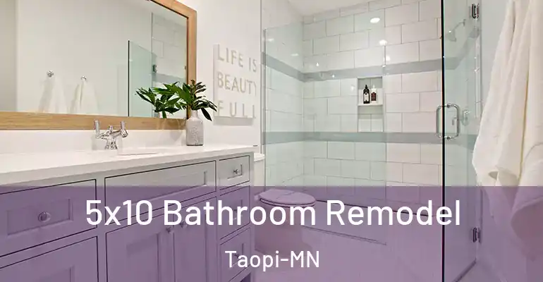 inner Bathroom imggen 5x10 Bathroom Remodel Taopi-MN