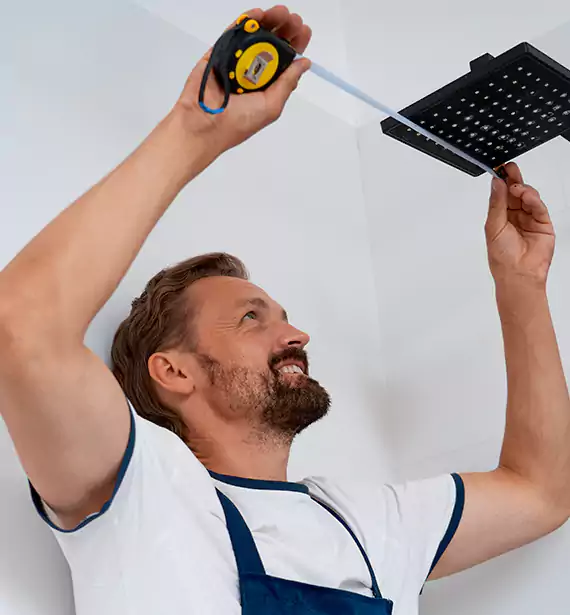 5x10 Bathroom Remodel in Hibbing, MN