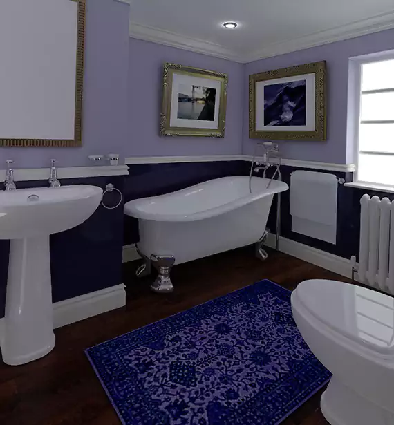 Bathroom Addition Hibbing, MN