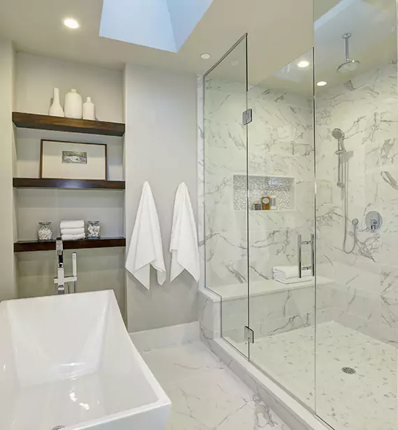 Bathroom Reconstruction Hibbing, MN