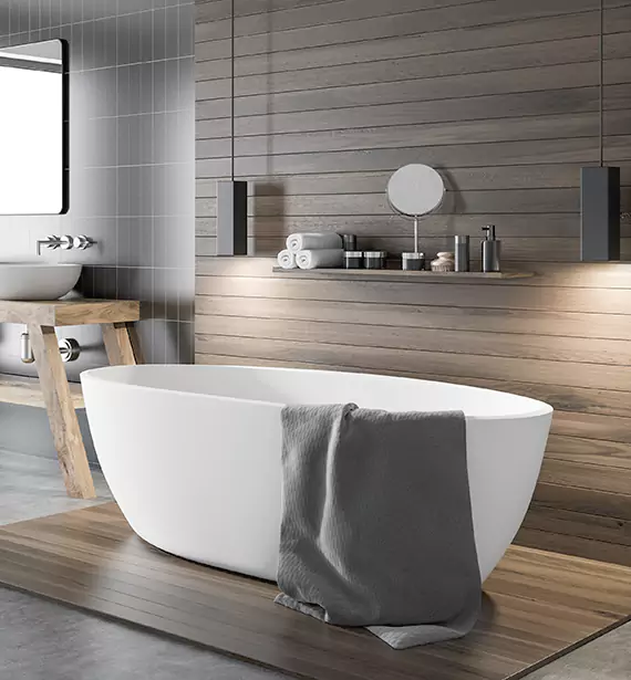 Bathroom Remodel Bathtub in Hibbing, MN