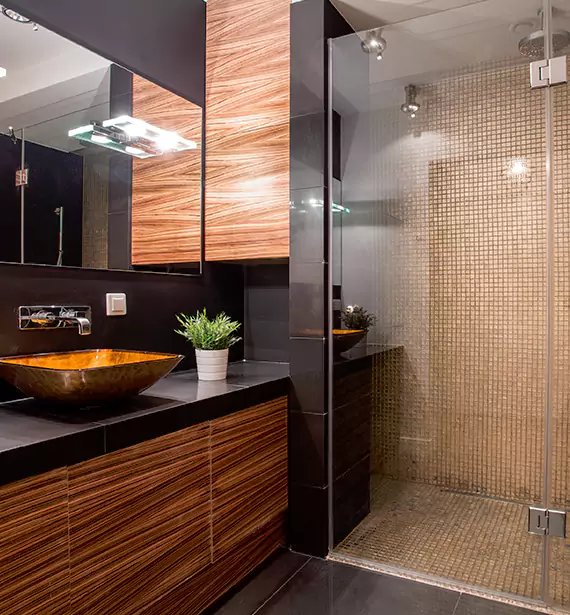 Full Bathroom Remodel in Hibbing, MN