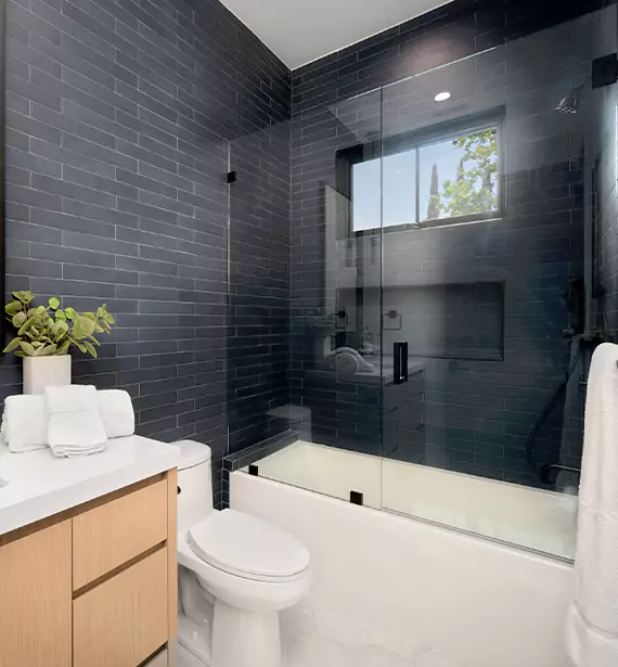 Bathroom Reconstruction Hibbing, MN