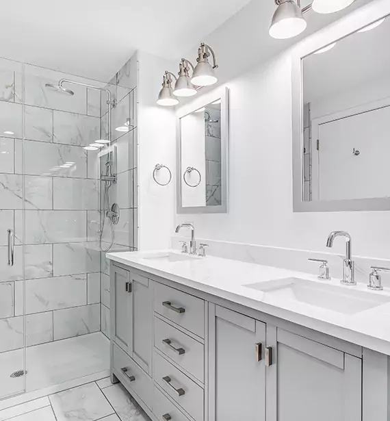 Bathroom Reconstruction Hibbing, MN