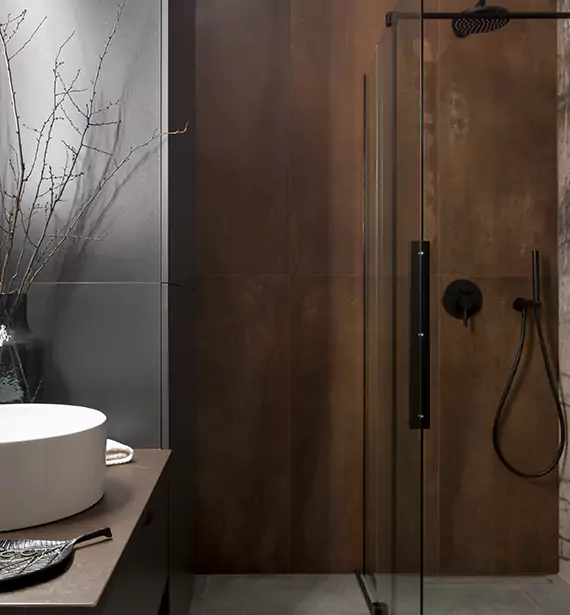 Tiny Bathroom Remodel Hibbing, MN