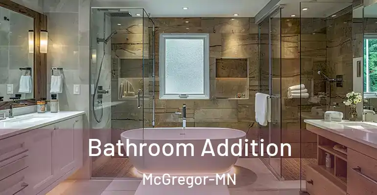 inner Bathroom imggen Bathroom Addition McGregor-MN