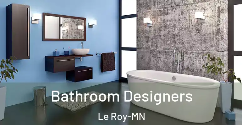 inner Bathroom imggen Bathroom Designers Le Roy-MN