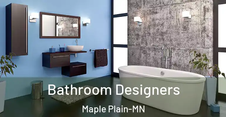 inner Bathroom imggen Bathroom Designers Maple Plain-MN