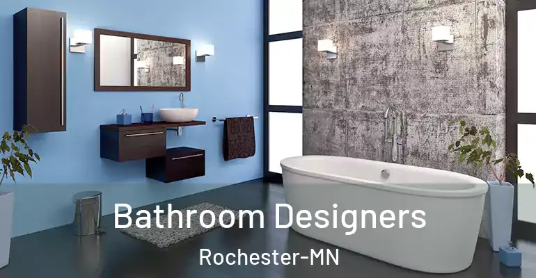 inner Bathroom imggen Bathroom Designers Rochester-MN