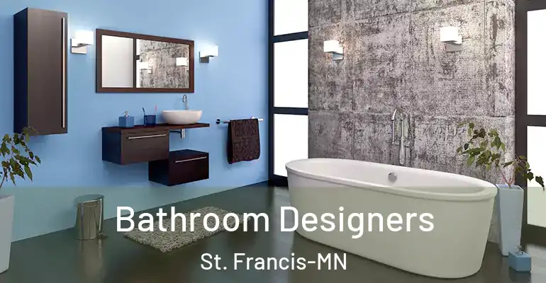 inner Bathroom imggen Bathroom Designers St. Francis-MN