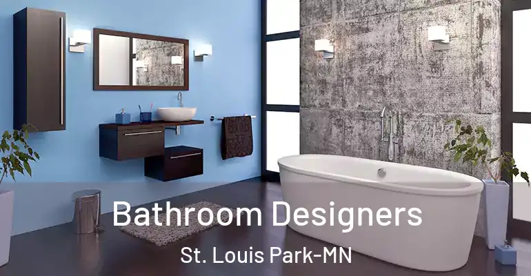 inner Bathroom imggen Bathroom Designers St. Louis Park-MN