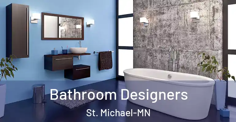 inner Bathroom imggen Bathroom Designers St. Michael-MN