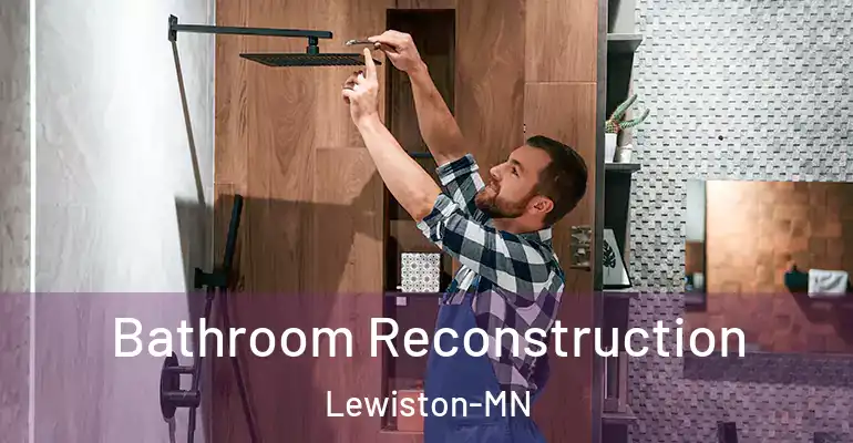 inner Bathroom imggen Bathroom Reconstruction Lewiston-MN
