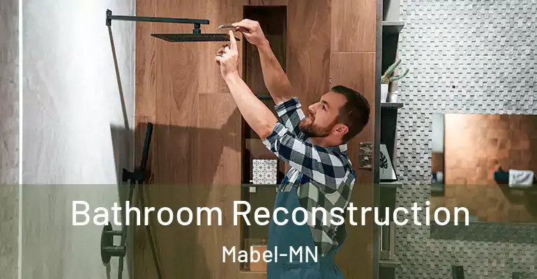 inner Bathroom imggen Bathroom Reconstruction Mabel-MN