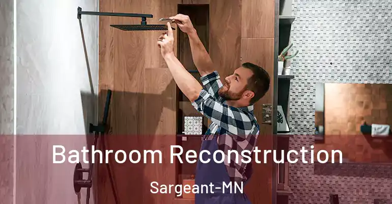 inner Bathroom imggen Bathroom Reconstruction Sargeant-MN