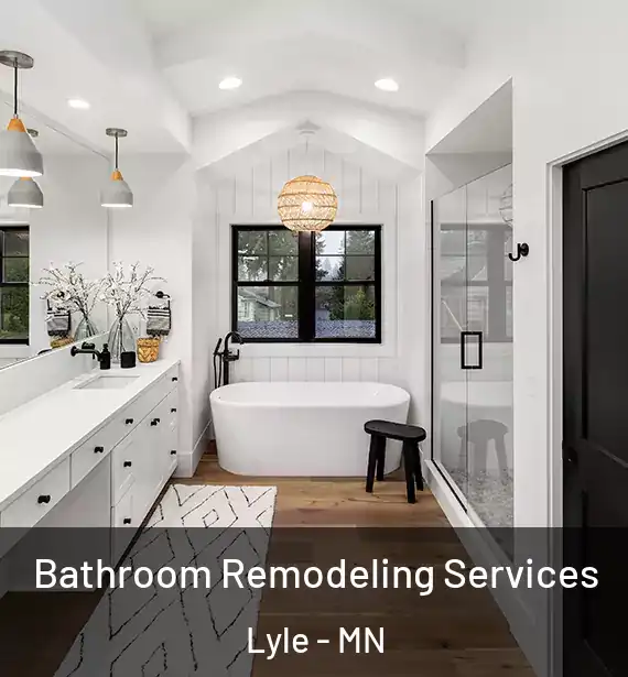  Bathroom Remodeling Services Lyle - MN
