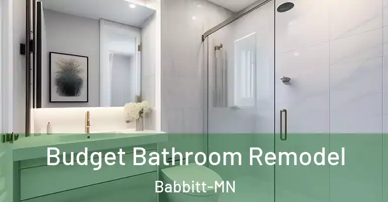 inner Bathroom imggen Budget Bathroom Remodel Babbitt-MN