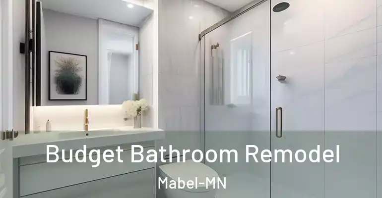 inner Bathroom imggen Budget Bathroom Remodel Mabel-MN
