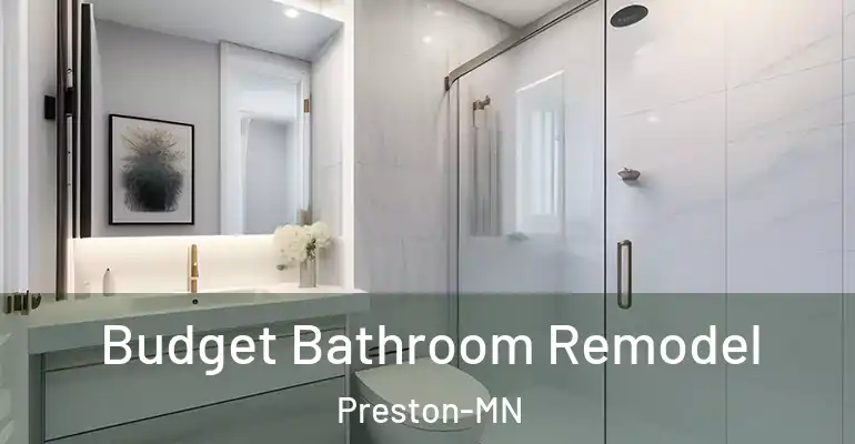 inner Bathroom imggen Budget Bathroom Remodel Preston-MN