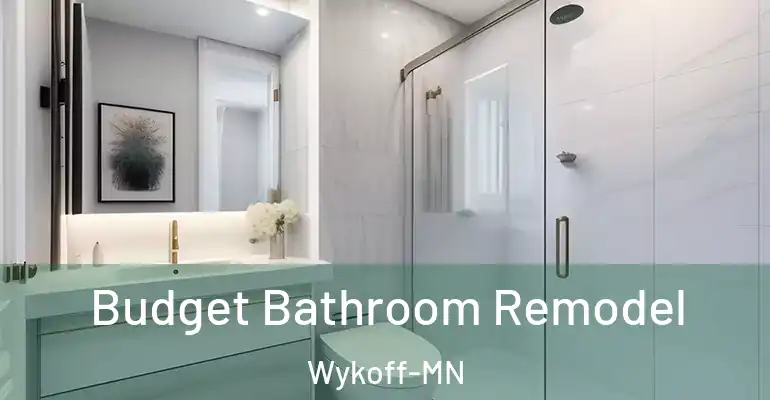 inner Bathroom imggen Budget Bathroom Remodel Wykoff-MN