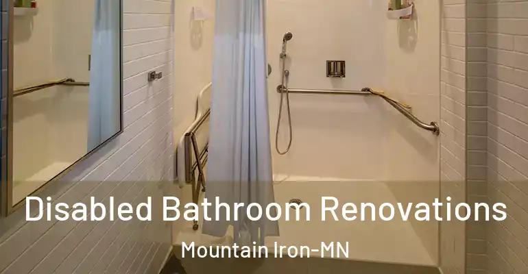 inner Bathroom imggen Disabled Bathroom Renovations Mountain Iron-MN