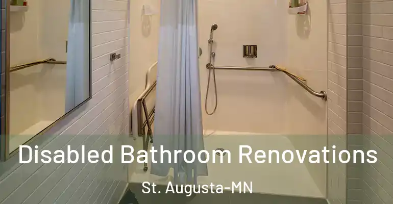 inner Bathroom imggen Disabled Bathroom Renovations St. Augusta-MN