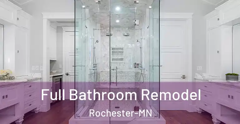 inner Bathroom imggen Full Bathroom Remodel Rochester-MN