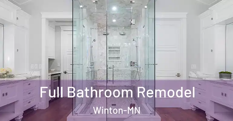 inner Bathroom imggen Full Bathroom Remodel Winton-MN