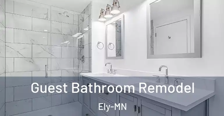 inner Bathroom imggen Guest Bathroom Remodel Ely-MN