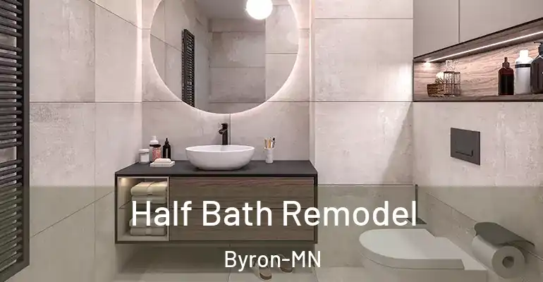 inner Bathroom imggen Half Bath Remodel Byron-MN