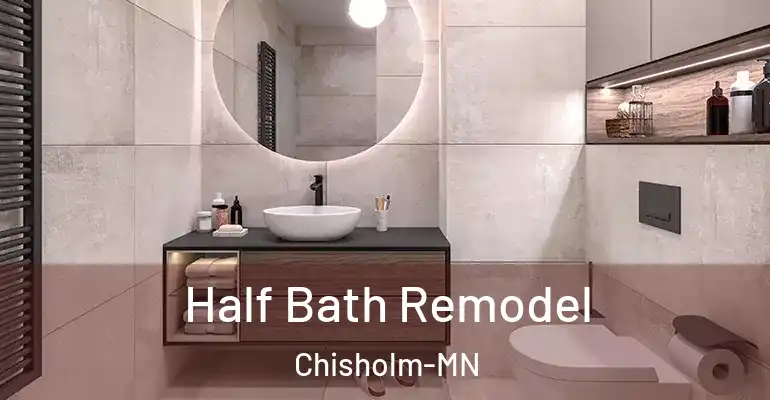 inner Bathroom imggen Half Bath Remodel Chisholm-MN