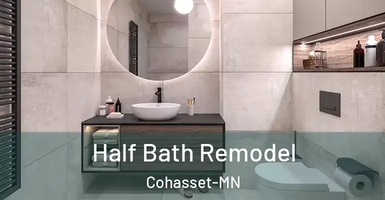 inner Bathroom imggen Half Bath Remodel Cohasset-MN