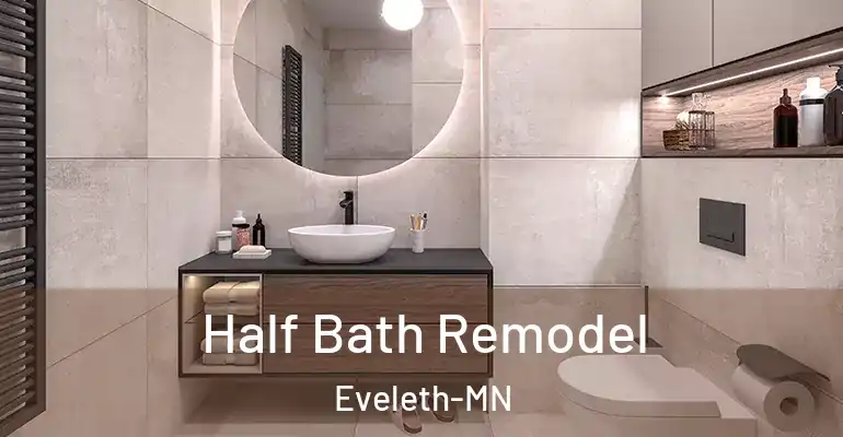 inner Bathroom imggen Half Bath Remodel Eveleth-MN