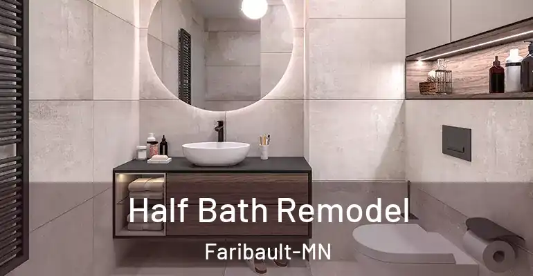 inner Bathroom imggen Half Bath Remodel Faribault-MN
