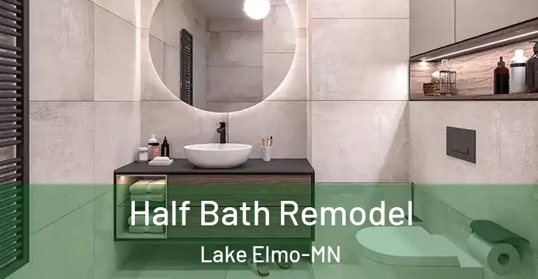 inner Bathroom imggen Half Bath Remodel Lake Elmo-MN