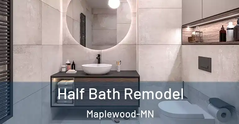 inner Bathroom imggen Half Bath Remodel Maplewood-MN
