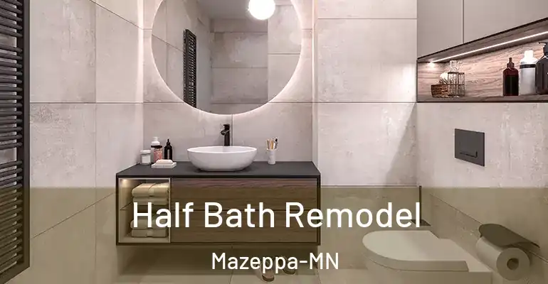 inner Bathroom imggen Half Bath Remodel Mazeppa-MN