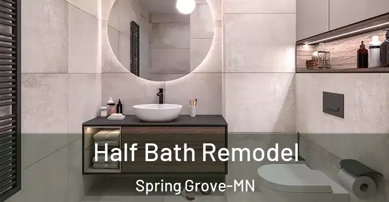 inner Bathroom imggen Half Bath Remodel Spring Grove-MN