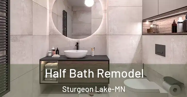 inner Bathroom imggen Half Bath Remodel Sturgeon Lake-MN