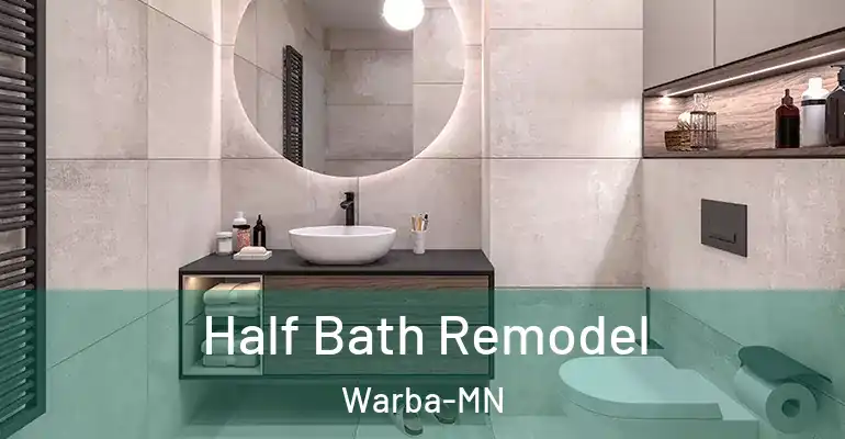 inner Bathroom imggen Half Bath Remodel Warba-MN