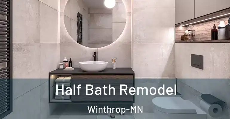 inner Bathroom imggen Half Bath Remodel Winthrop-MN