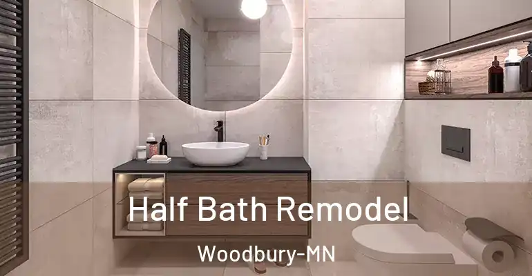inner Bathroom imggen Half Bath Remodel Woodbury-MN