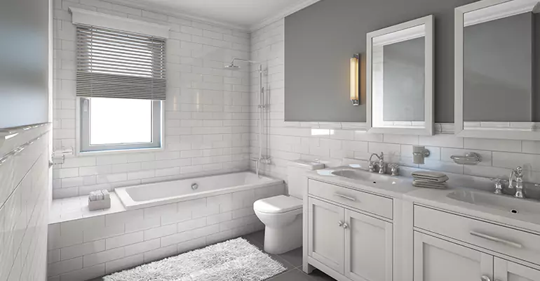 Bathroom Remodel Bathtub in Hibbing, MN