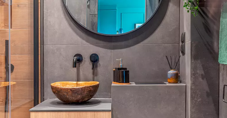 Tiny Master Bathroom Remodel Hibbing