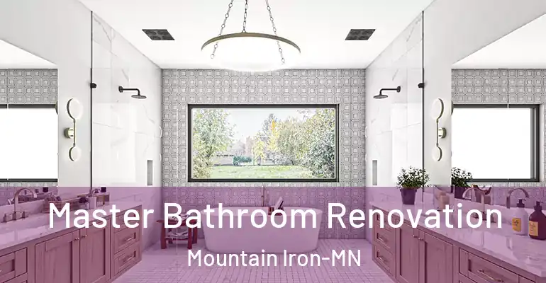 inner Bathroom imggen Master Bathroom Renovation Mountain Iron-MN