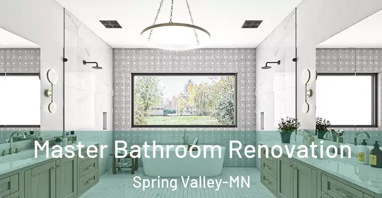 inner Bathroom imggen Master Bathroom Renovation Spring Valley-MN