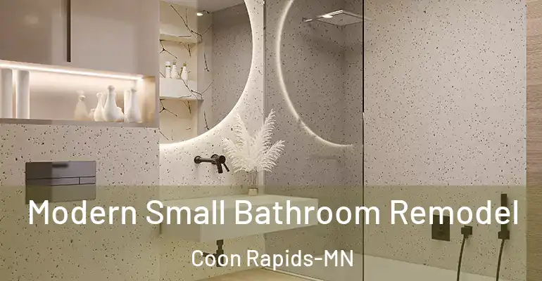 inner Bathroom imggen Modern Small Bathroom Remodel Coon Rapids-MN